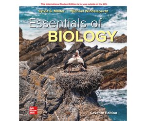 Essentials of Biology Loose Leaf – Seventh Edition