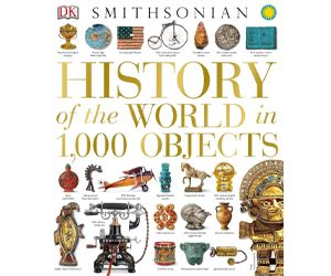 History of the World in 1,000 Objects
