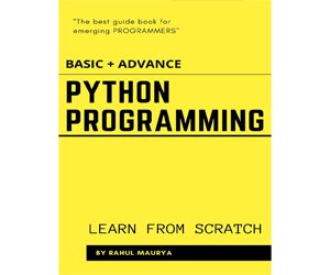 Python Programming Tutorials ( BASIC + ADVANCE )