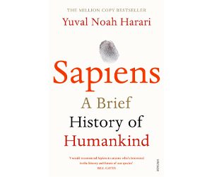 Sapiens: A Brief History of Humankind