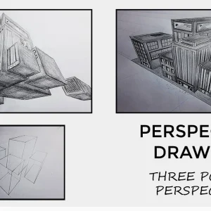 Course - The Ultimate Perspective Drawing Course