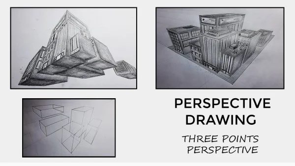 Visual Perspective Course Course – The Ultimate Perspective Drawing Course – Globalzmind